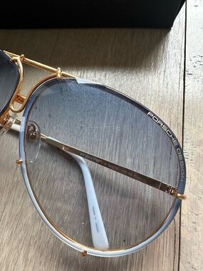 Porsche Sunglasses